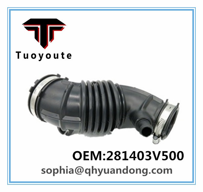 AIR INTAKE HOSE HYUNDAI OEM:281403V500