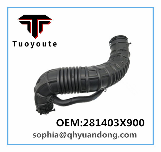 AIR INTAKE HOSE HYUNDAI OEM:281403X900