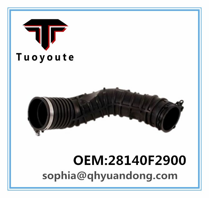 AIR INTAKE HOSE HYUNDAI OEM:28140F2900