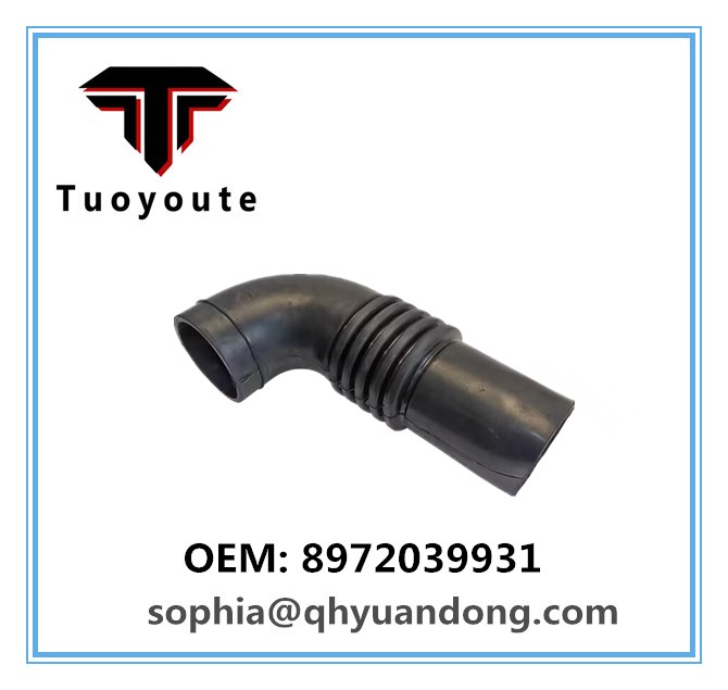 AIR INTAKE HOSE ISUZU 8972039931