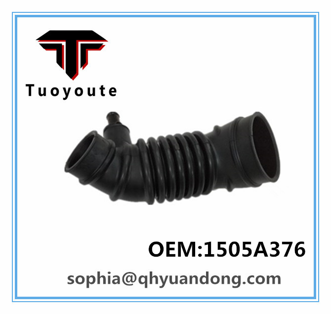 AIR INTAKE HOSE MITSUBISHI OEM: 1505A376