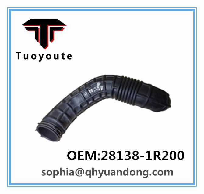 AIR INTAKE HOSE NISSAN OEM:28138-1R200