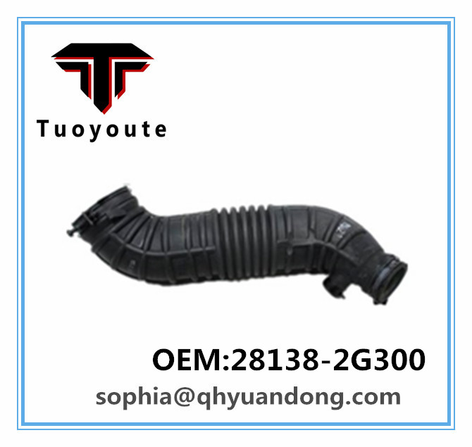 AIR INTAKE HOSE NISSAN OEM:28138-2G300