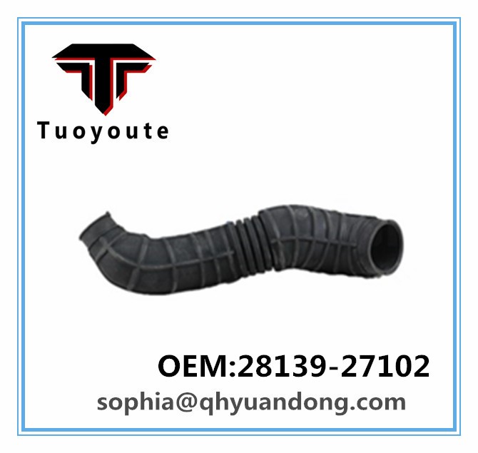 AIR INTAKE HOSE NISSAN OEM:28139-27102