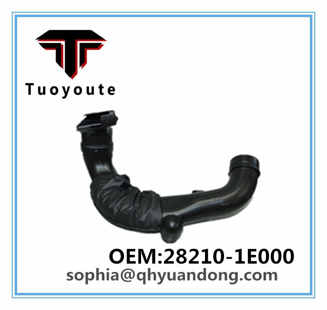 AIR INTAKE HOSE NISSAN OEM:28210-1E000