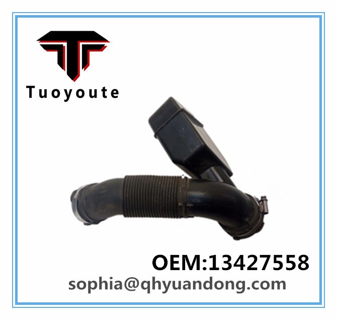 AIR INTAKE HOSE OPEL OEM:13427558