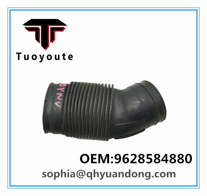 AIR INTAKE HOSE PEUGEOT OEM:9628584880