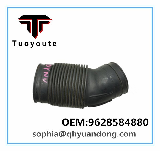 AIR INTAKE HOSE PEUGEOT OEM:9628584880