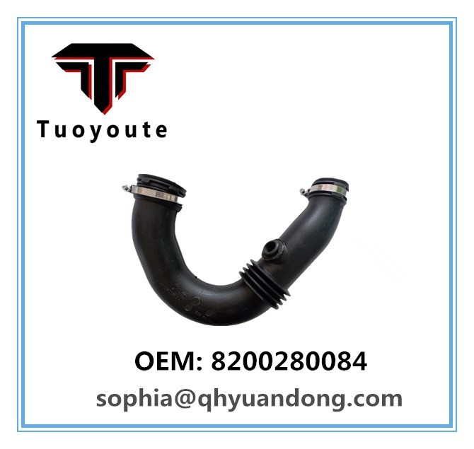 AIR INTAKE HOSE RENAULT 8200280084 