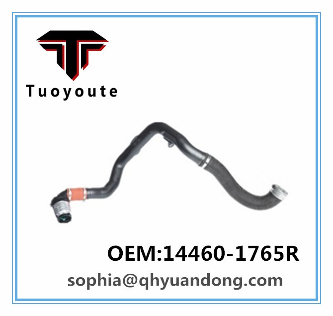 AIR INTAKE HOSE RENAULT OEM:14460-1765R