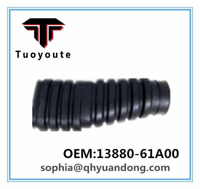 AIR INTAKE HOSE SUZUKI OEM:13880-61A00