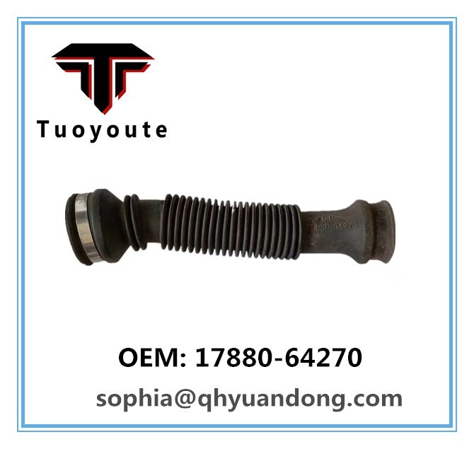 AIR INTAKE HOSE TOYOTA 17880-64270