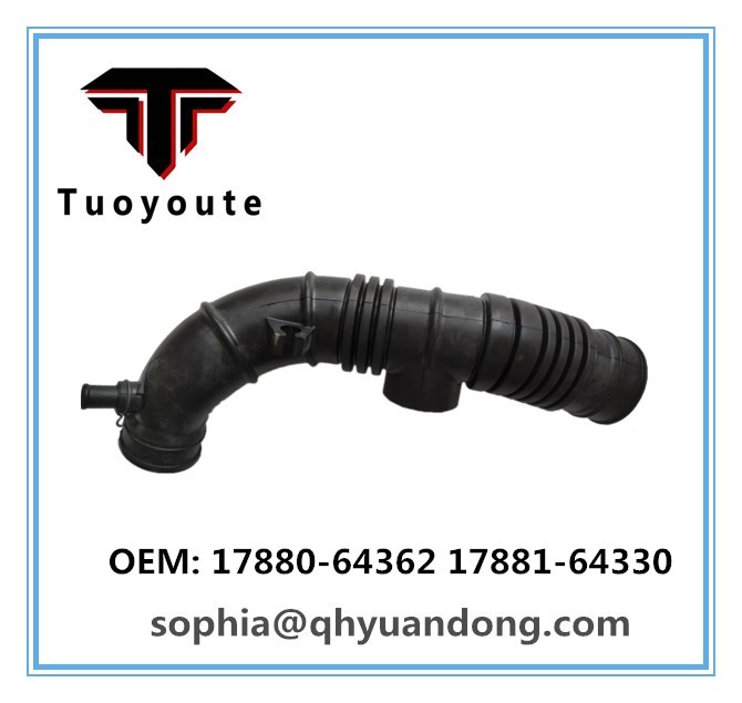 AIR INTAKE HOSE TOYOTA 17880-64362 17881-64330