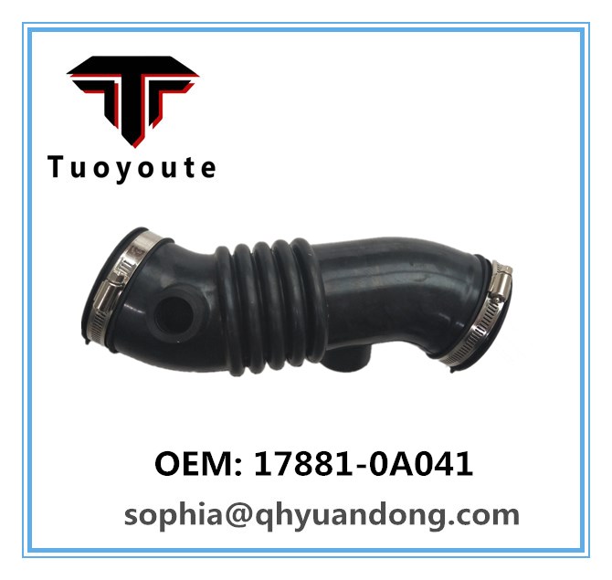 AIR INTAKE HOSE TOYOTA 17881-0A041