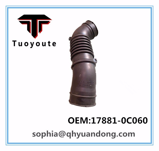 AIR INTAKE HOSE TOYOTA 17881-0C060