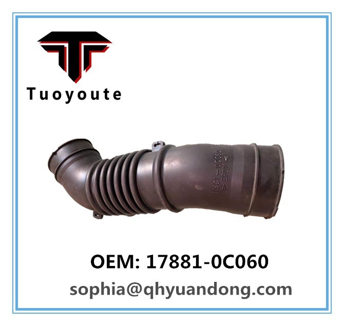 AIR INTAKE HOSE TOYOTA 17881-0C060