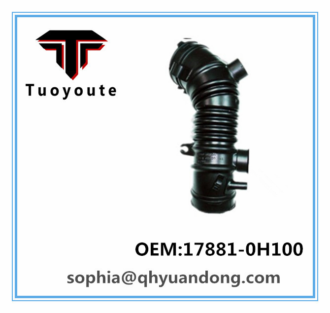 AIR INTAKE HOSE TOYOTA 17881-0H100