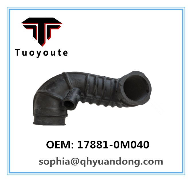 AIR INTAKE HOSE TOYOTA 17881-0M040