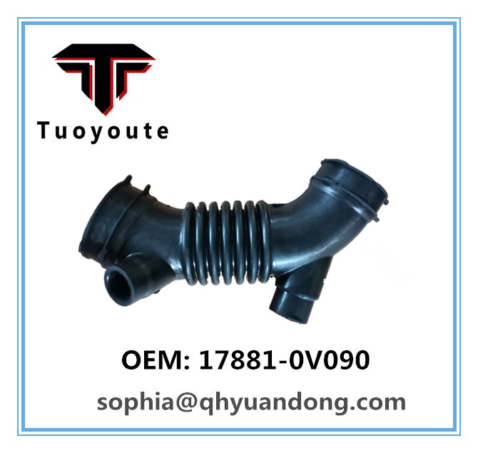 AIR INTAKE HOSE TOYOTA 17881-0V090