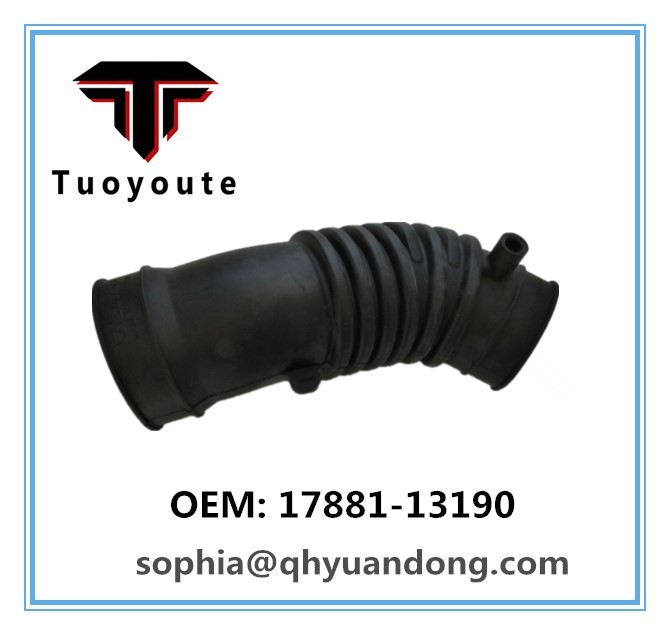 AIR INTAKE HOSE TOYOTA 17881-13190