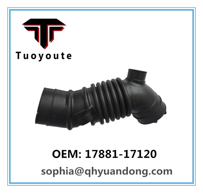 AIR INTAKE HOSE TOYOTA 17881-17120