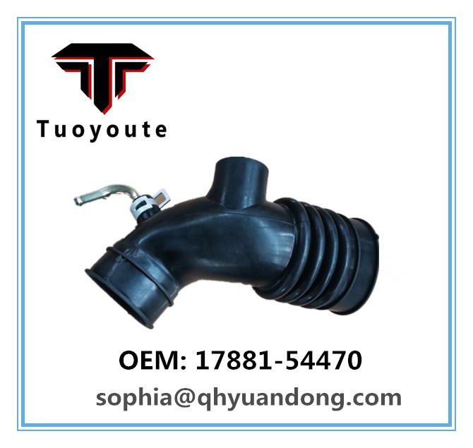 AIR INTAKE HOSE TOYOTA 17881-54470