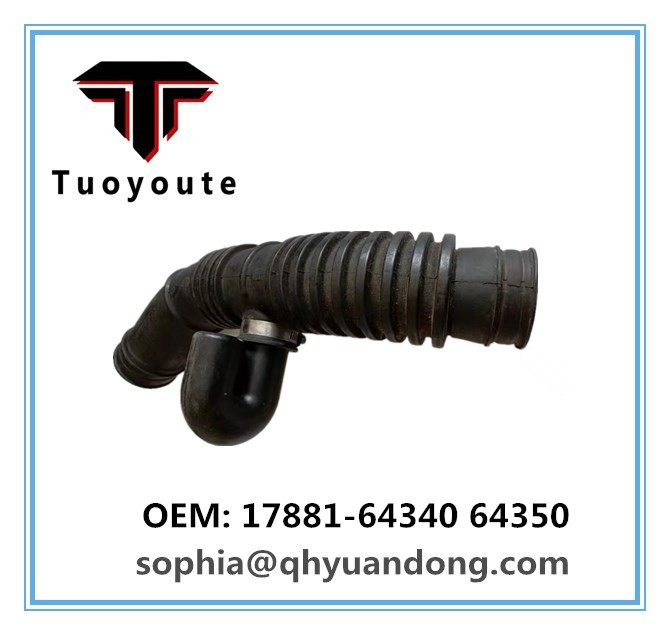 AIR INTAKE HOSE TOYOTA 17881-64340 64350