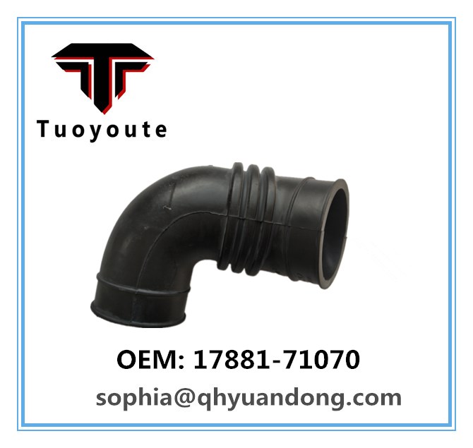 AIR INTAKE HOSE TOYOTA 17881-71070