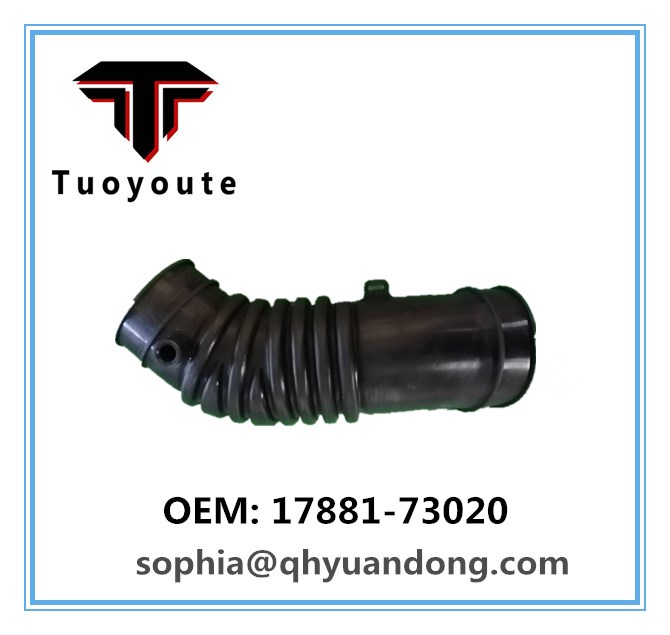 AIR INTAKE HOSE TOYOTA 17881-73020