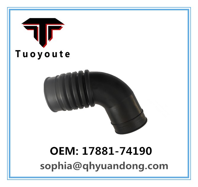 AIR INTAKE HOSE TOYOTA 17881-74190