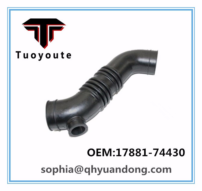 AIR INTAKE HOSE TOYOTA 17881-74430