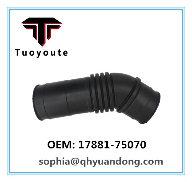 AIR INTAKE HOSE TOYOTA 17881-75070 