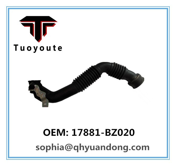 AIR INTAKE HOSE TOYOTA 17881-BZ020