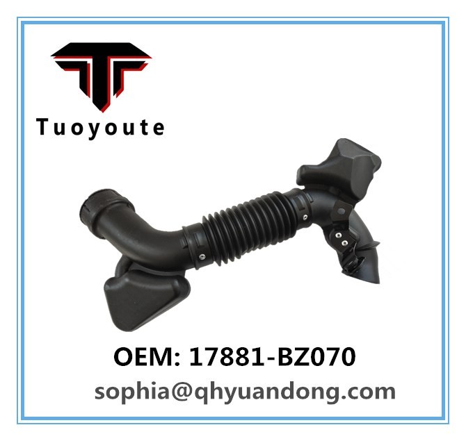 AIR INTAKE HOSE TOYOTA 17881-BZ070