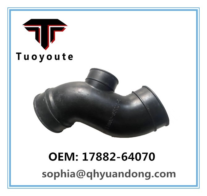 AIR INTAKE HOSE TOYOTA 17882-65010