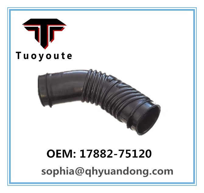 AIR INTAKE HOSE TOYOTA 17882-75120