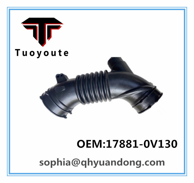 AIR INTAKE HOSE TOYOTA OEM 17881-0V130