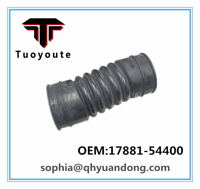 AIR INTAKE HOSE TOYOTA OEM 17881-54400