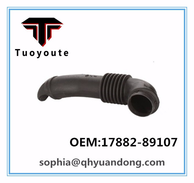 AIR INTAKE HOSE TOYOTA OEM 17882-89107