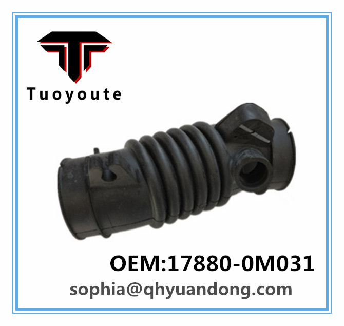 AIR INTAKE HOSE TOYOTA OEM:17880-0M031