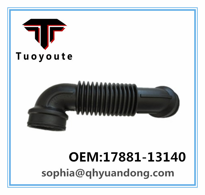 AIR INTAKE HOSE TOYOTA OEM:17881-13140