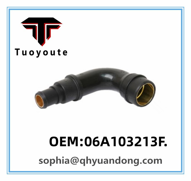 AUDI AIR INTAKE HOSE OEM:06A103213F