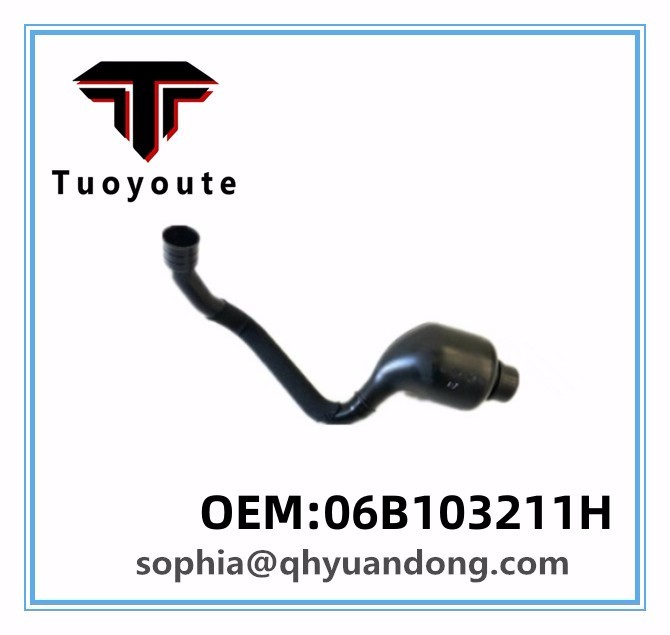 AUDI RADIATOR HOSE OEM:06B103211H