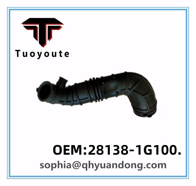 Air Cleaner Hose HYUNDAI OEM:Air Cleaner Hose HYUNDAI OEM:28138-1G100.