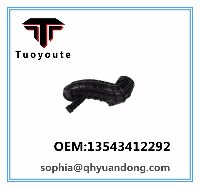 Air Cleaner  Hose   BMW  OEM:13543412292