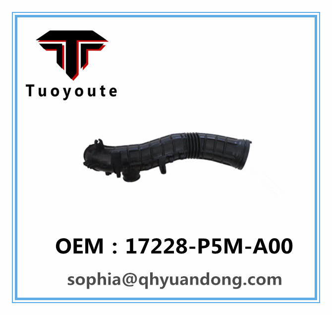 Air Cleaner Hose HONDA OEM:17228-P5M-A00 17228P5MA00