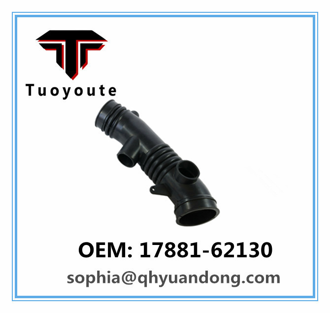 Air Cleaner Hose TOYOTA  OEM:17881-62130 17881-62070 17881-62071