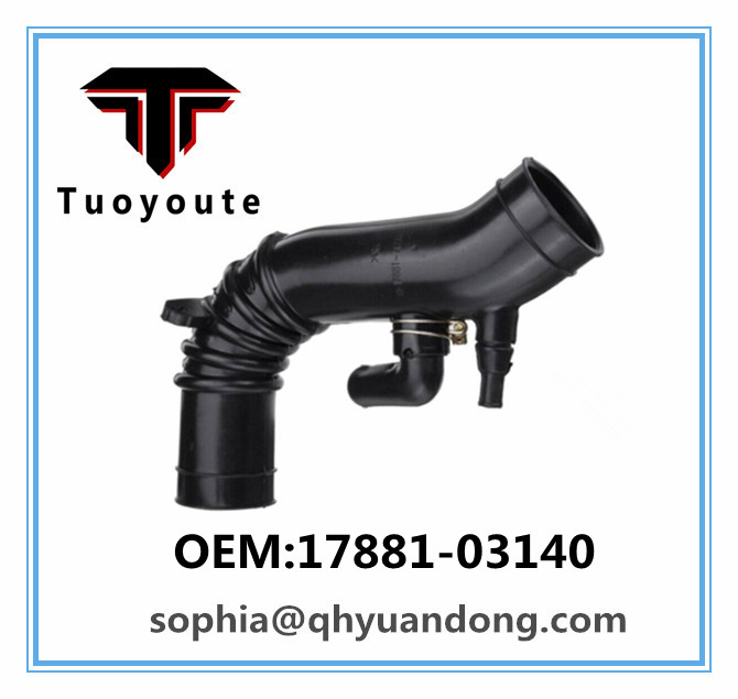 Air Cleaner Hose toyota OEM:17881-03140 1788103140