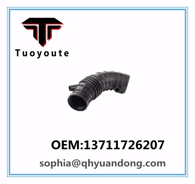 Air Intake Hose BMW OEM:13711726207