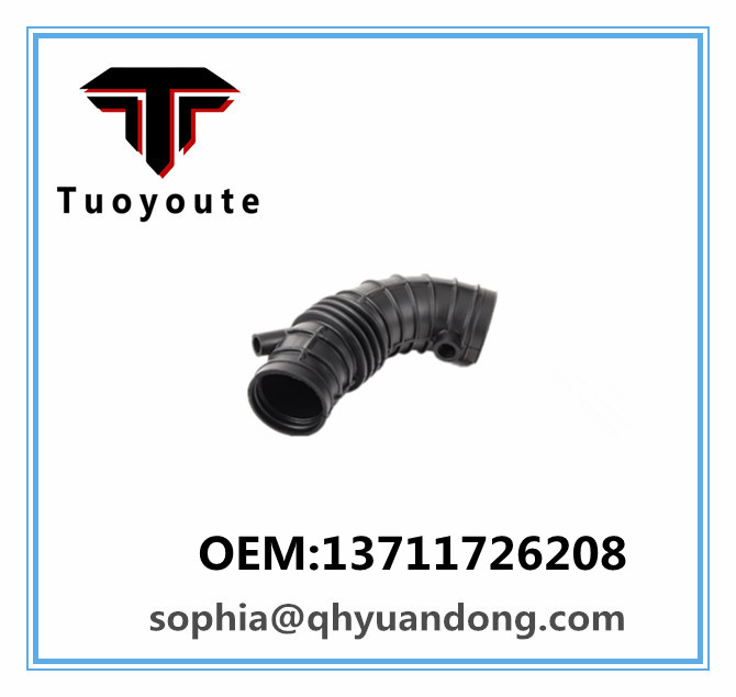 Air Intake Hose BMW OEM:13711726208